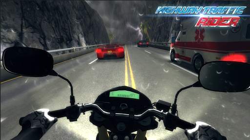Highway Traffic Rider screenshot 8