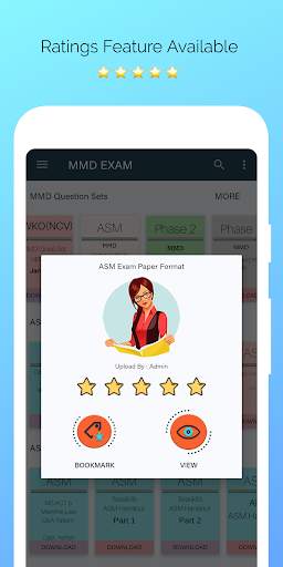 MMD Exams - Preparatory Study Material screenshot 8