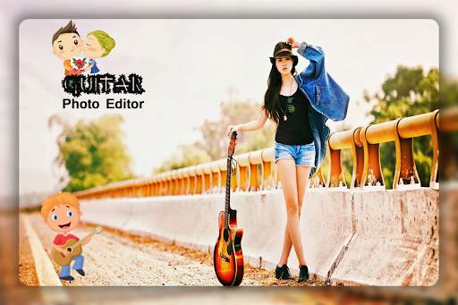 Guitar Photo Editor screenshot 2