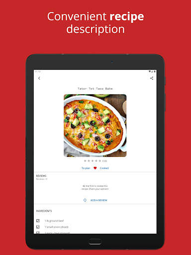 Oven Recipes screenshot 13