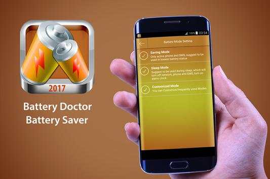 Battery Doctor - Battery saver screenshot 4