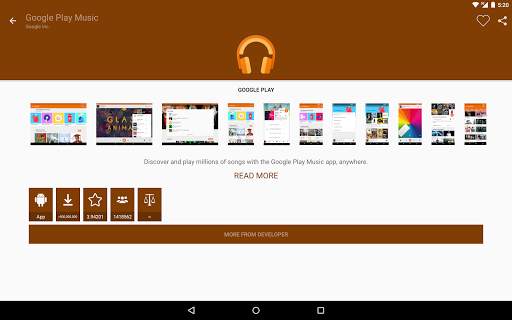 TV Store for TV Apps screenshot 13
