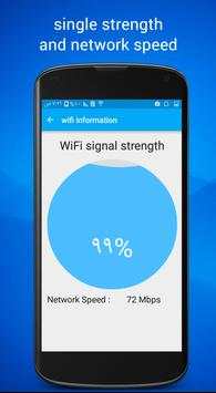 Wifi information screenshot 3