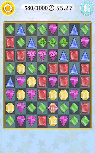 Jewel Blaster Mobile screenshot 15