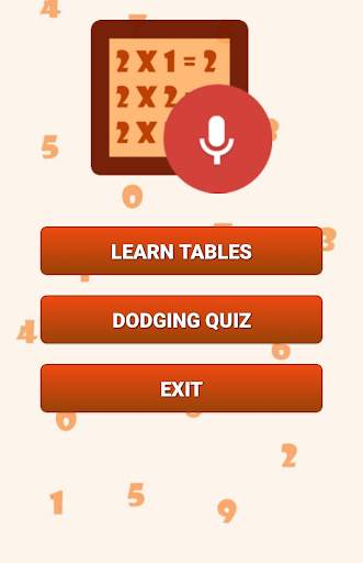 Math Tables With Audio screenshot 6