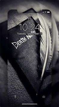 Death - Wallpaper - Note screenshot 2