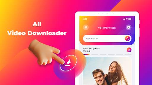 All Video Downloader - Free Video Downloader App screenshot 8