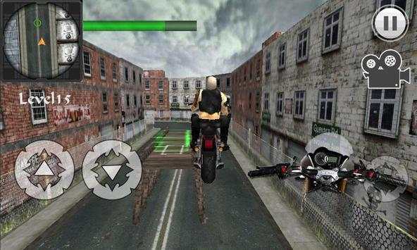 Crazy Moto Parking King 3D screenshot 4