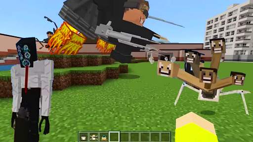 Skibidi mod screenshot 4