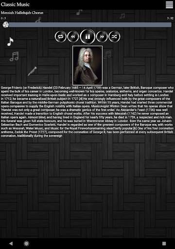 Classical Music screenshot 5