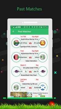 Live Cricket Scores & News screenshot 4