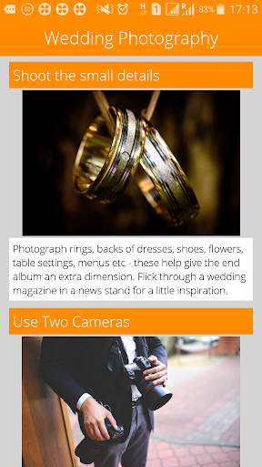 Learn Photography : Digital , DSLR 4 تصوير الشاشة