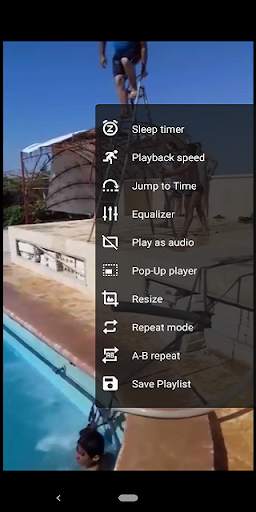 Audio Video Player Free - Best video Player screenshot 2
