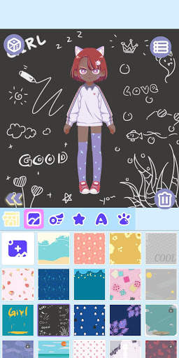 Cute Girl Dress Up screenshot 5