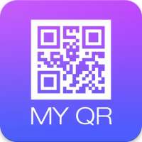 My QR logo