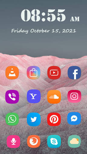 Android 12 Launcher screenshot 2
