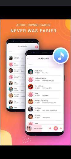 Music Downloader - Music Player 8 تصوير الشاشة