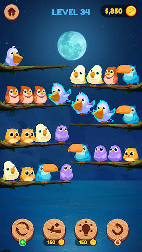 Bird Story: The Adventure screenshot 18