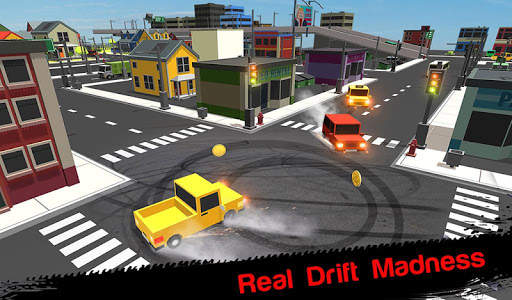 Flip Drift Car: Extreme Car Drifting Games screenshot 8