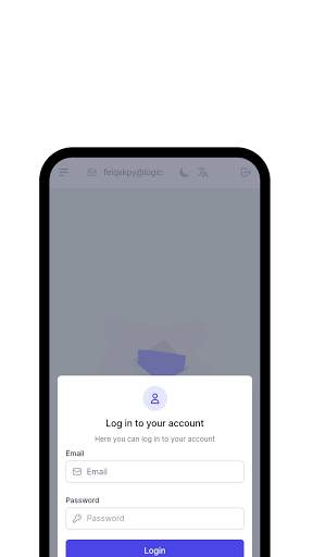 Temp Mail • Disposable Email Address скриншот 3