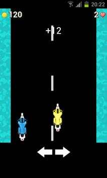 motorcycle race screenshot 3