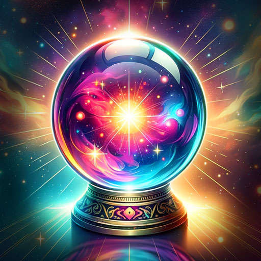Magic Crystal Ball Divination 3.8