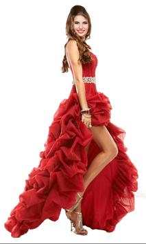 Evening Gown Photo Montage screenshot 1