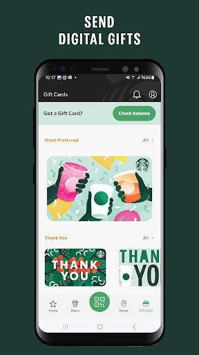 Starbucks Turkey screenshot 3