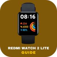 redmi watch 2 lite Guide icon
