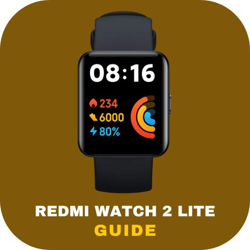 redmi watch 2 lite Guide 5