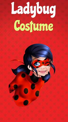 Ladybug & Cat Dress Up Photo Editor 🐞 1 تصوير الشاشة