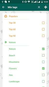 Top Tags screenshot 5