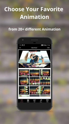 Image to Video Maker - Movie Maker - Video Editor screenshot 4