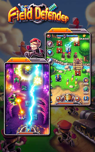 Field Defender screenshot 7