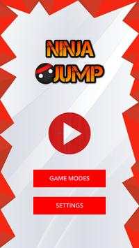 Ninja Jump Infinity screenshot 1