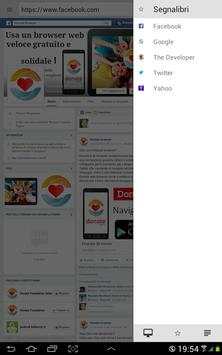Donate Browser screenshot 8