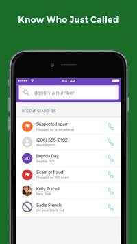 Call blocker dan caller ID screenshot 3