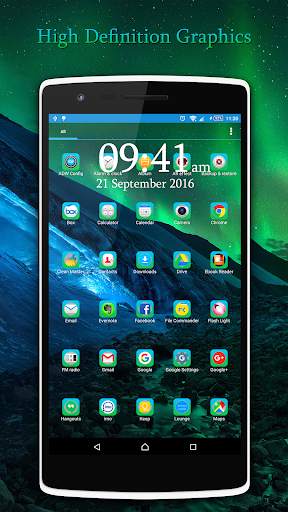 Theme for LG V20 screenshot 2