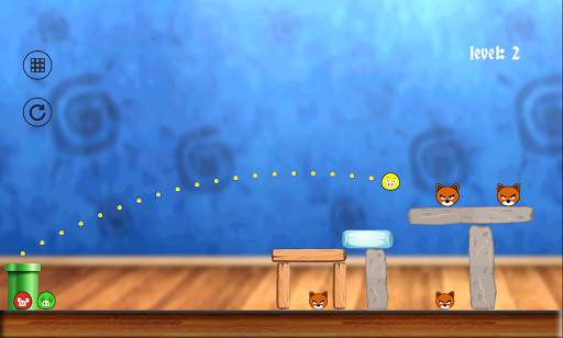 Scared Pigs screenshot 1