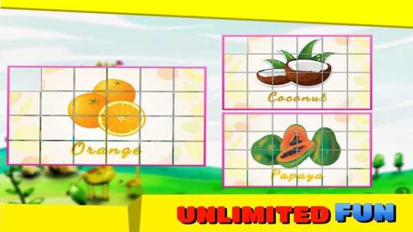 FRUITS SLIDING CRUSH KID MANIA screenshot 11