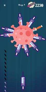 Virus Hit- Virus Savaşları screenshot 2