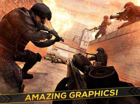FPS Soldier Sniper Strike screenshot 5
