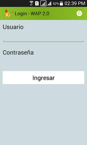 Wap 2.0  Móvil screenshot 5