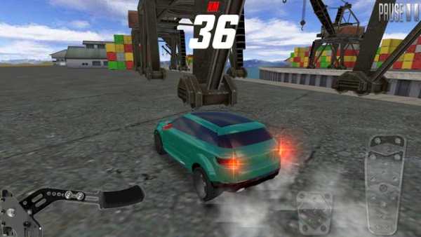 Luxury Jeep Driving Port screenshot 2