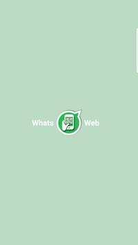 Whatsweb for WhatsApp screenshot 1