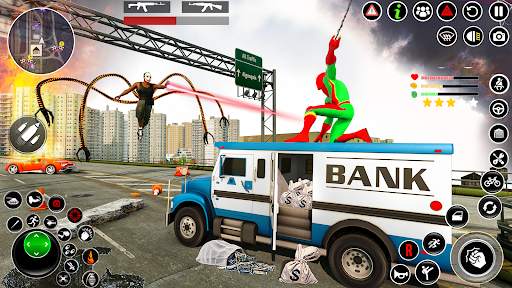 GT Car Games: Ramp Car Stunts स्क्रीनशॉट 5
