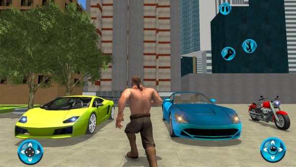 Crime City Gangster Mad Car Ultimate Racing screenshot 4
