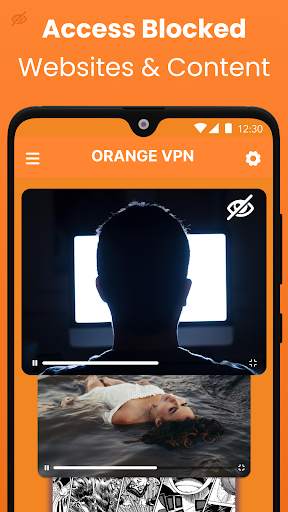 Pulpy VPN Unlimited VPN Proxy screenshot 2