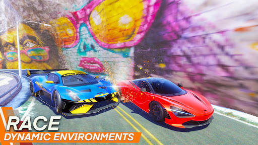 Speed Car Games 3D- Car racing screenshot 16