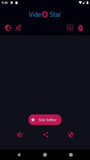 Video Star Pro Video Editor screenshot 2